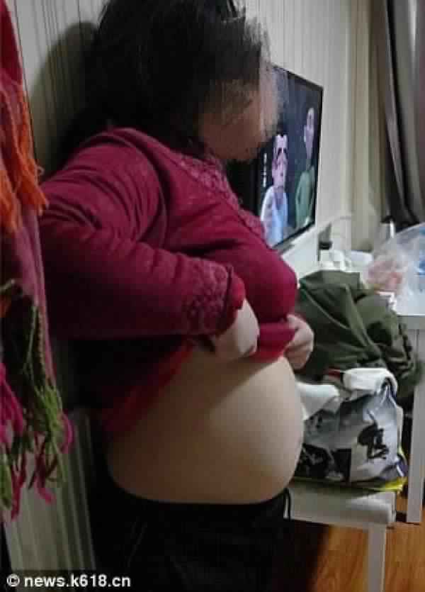 À 11 ans, elle tombe enceinte après avoir été violée par À 11 ans, elle tombe enceinte après avoir été violée par
